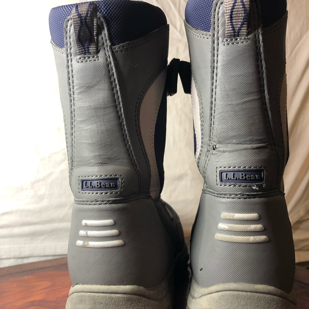 I.I.Bean boots